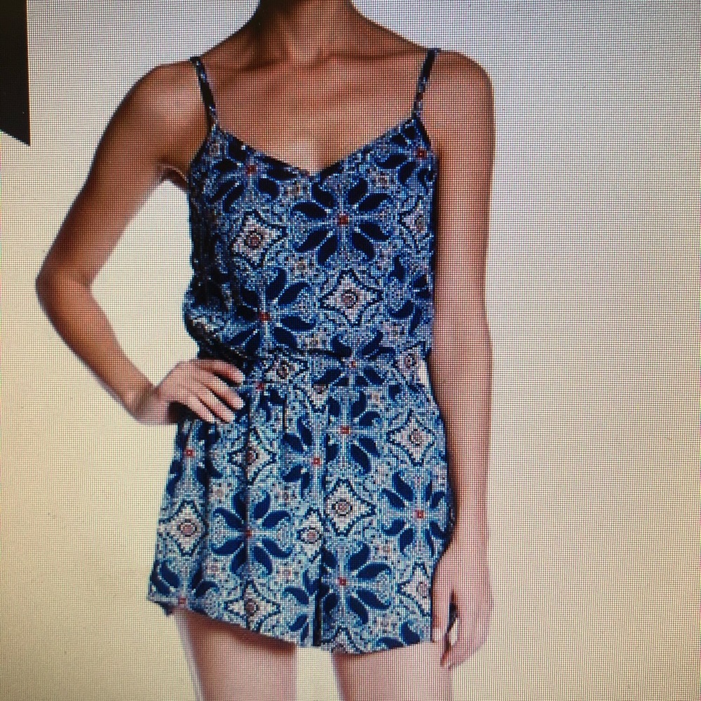 Show Me Your MuMu rorey romper